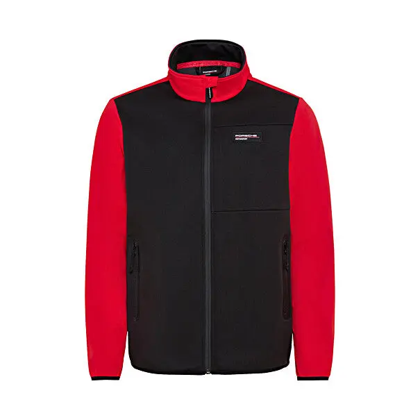 Porsche Men's Softshell Jacket - Motorsport Fanwear 1