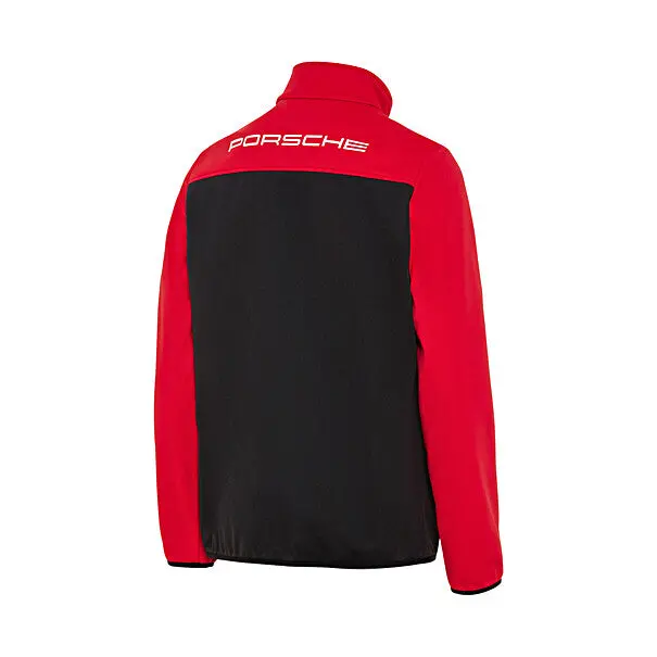 Porsche Men's Softshell Jacket - Motorsport Fanwear 2