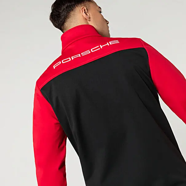 Porsche Men's Softshell Jacket - Motorsport Fanwear 4