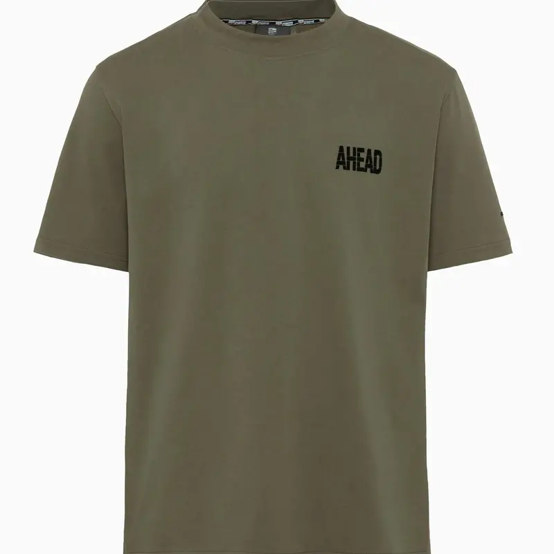 Porsche Men's T-Shirt - Ahead 1