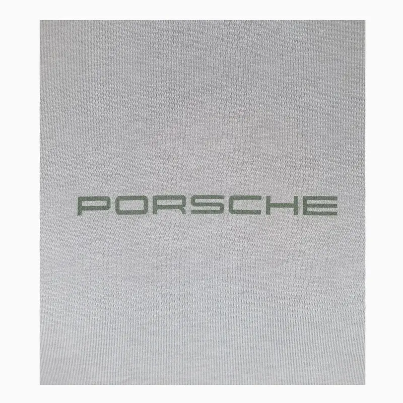 Porsche Men's T-Shirt (Eucalyptus) - There Is No Substitute 3