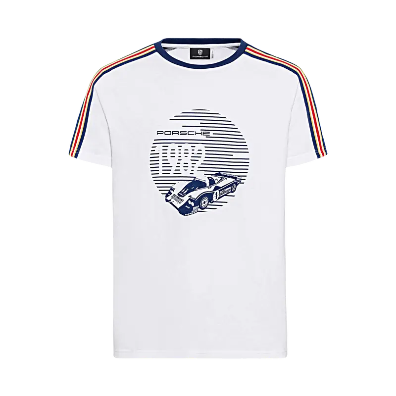 Porsche Mens T-Shirt - Racing (Rothmans) 1