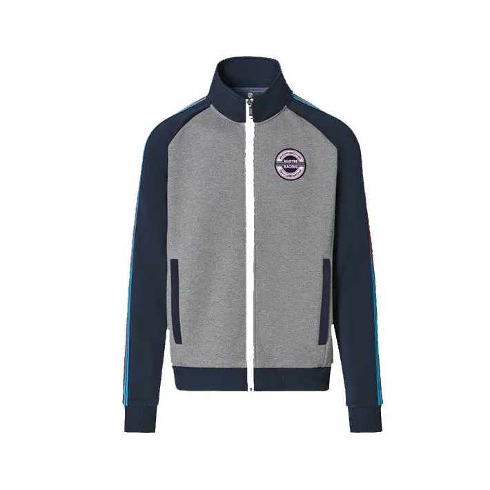 Porsche Men's Track Jacket - Martini Racing 1