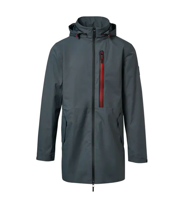 Porsche Men's Unisex Parka - Urban Explorer 1