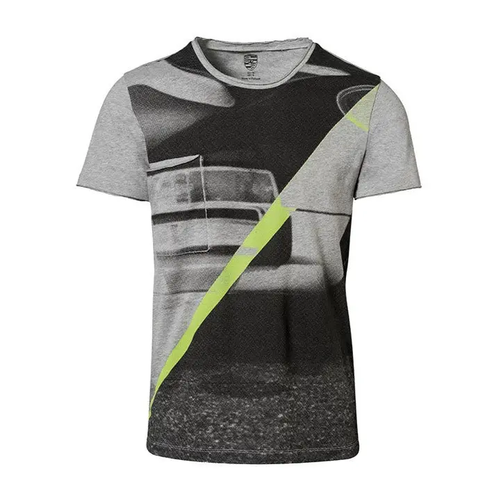 Porsche Mne's T-Shirt - #Porsche 1