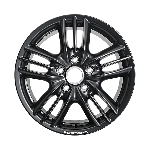 Porsche Offroad Wheel Set, Limited Edition - Cayenne (E1) 1
