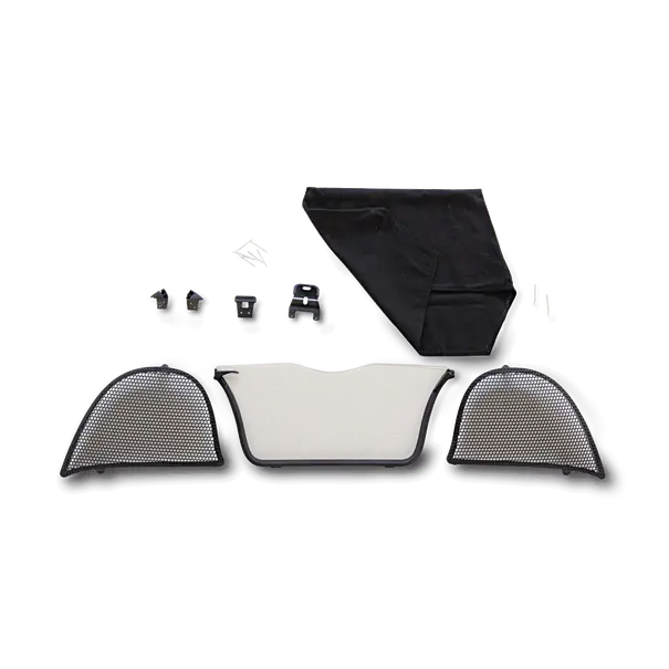 Porsche Parts Windstop Set- Boxster (986) 1