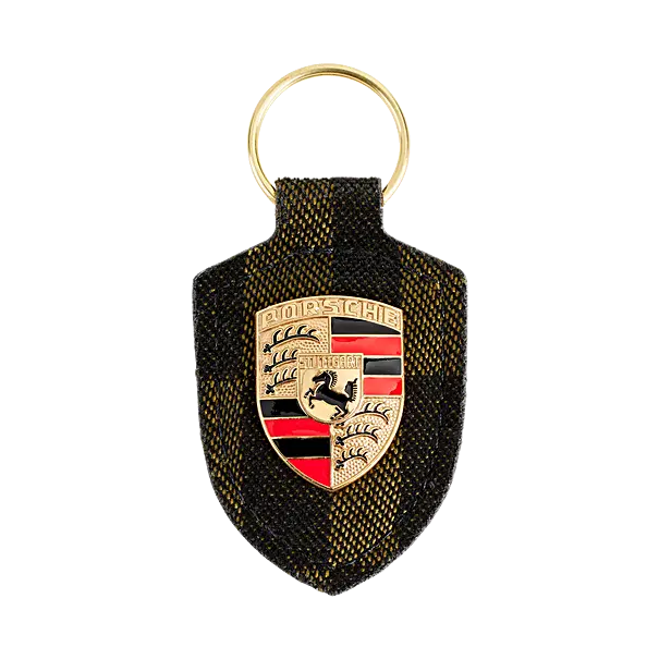 Porsche Pascha Keychain - Heritage 1
