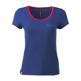 Porsche Rennsport 6 Scoop Neck T-Shirt 1