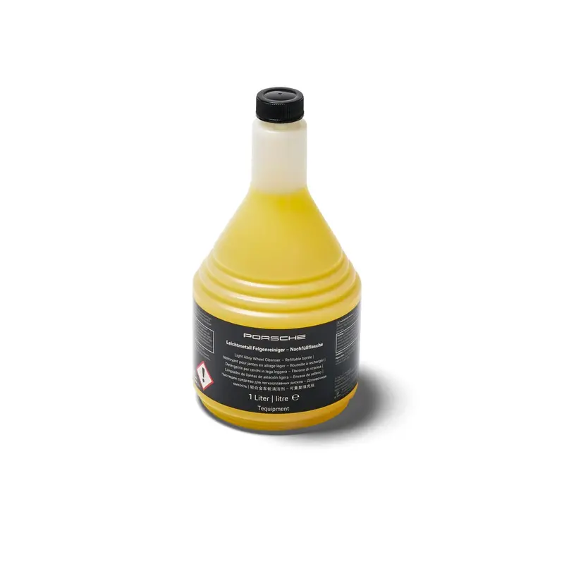 Porsche Rim Cleaner Refilling Bottle 1