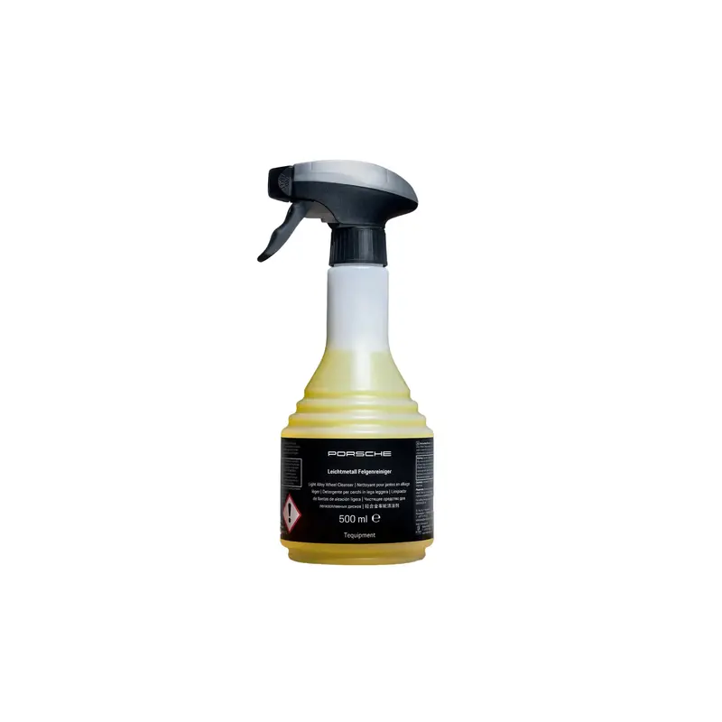 Porsche Rim Cleaner With Spray Head 1