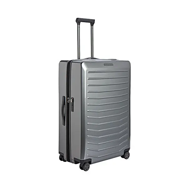 Porsche Roadster Hardcase Trolley, Gray Metallic - Large 1