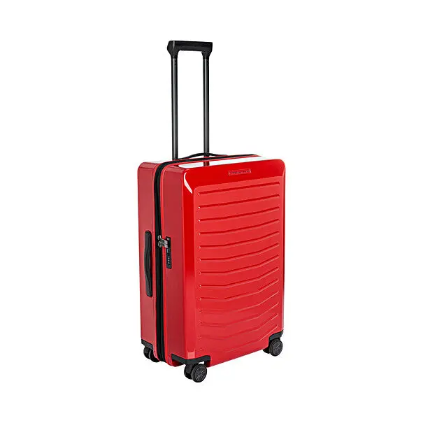 Porsche Roadster Hardcase Trolley, Guards Red - Medium 1