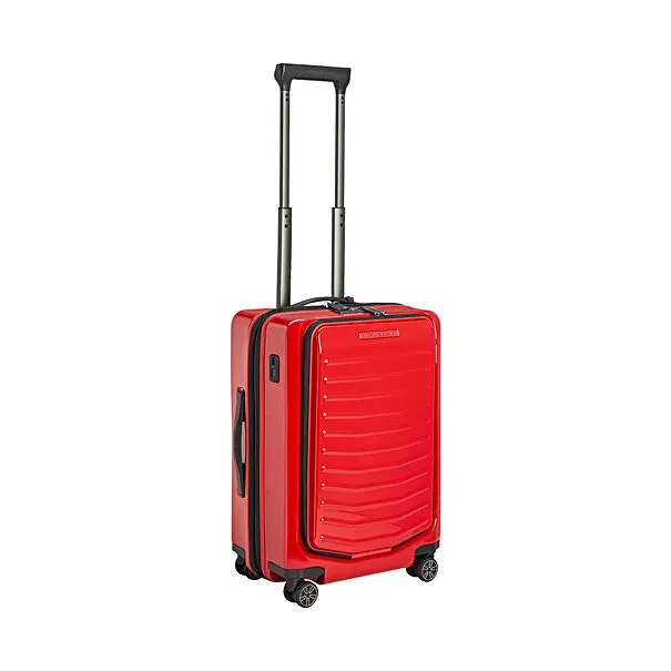 Porsche Roadster Hardcase Trolley, Guards Red - Small 1