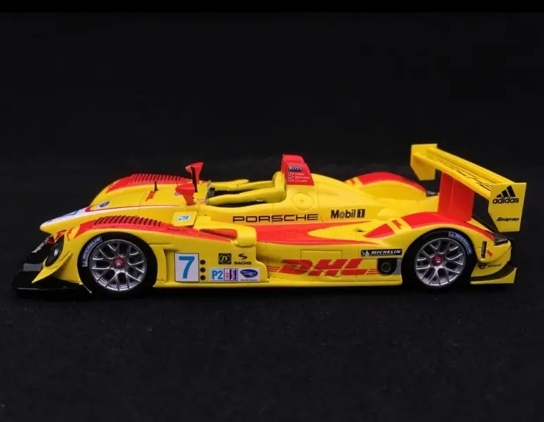 Porsche Rs Spyder 1:43- Rennsport Reunion Vi 1