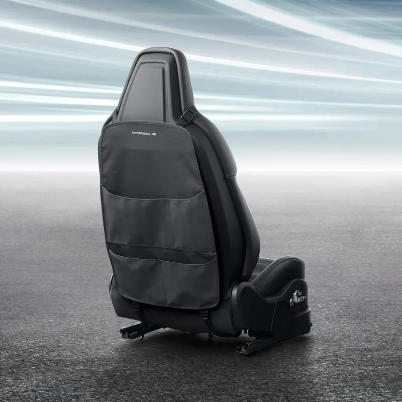 Porsche Seat Backrest Protector 1