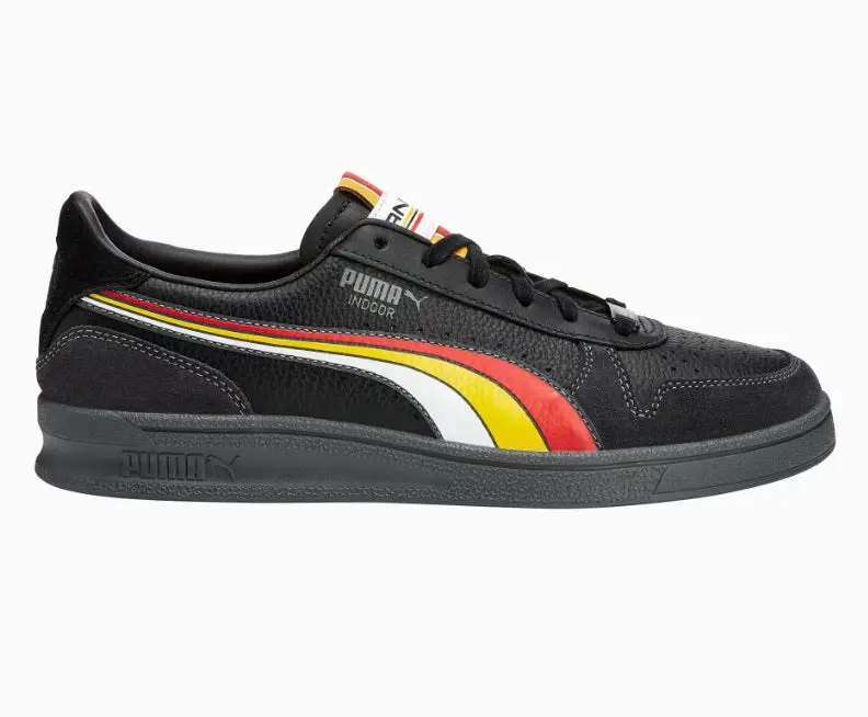 Porsche Sneakers (Black) , Limited Edition - 50 Years Of Andial 1