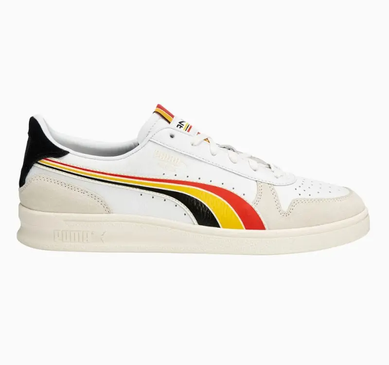 Porsche Sneakers (White) , Limited Edition - 50 Years Of Andial 1