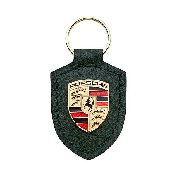 Porsche Special Edition Keychains - Driven By Dreams 75Y 1