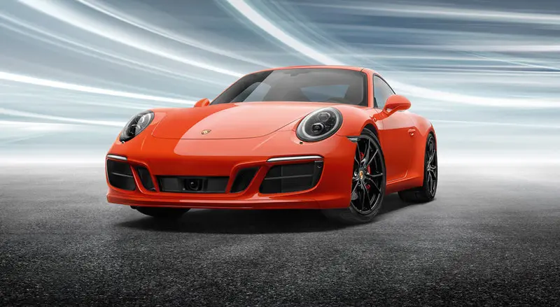 Porsche Sport Design Package For 911 (991.2) 1