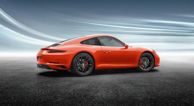 Porsche Sport Design Package For 911 (991.2) 2