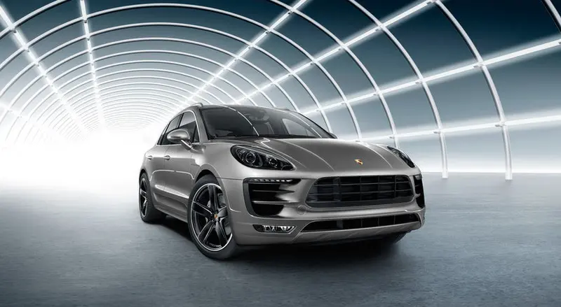 Porsche Sportdesign Package - Macan 1