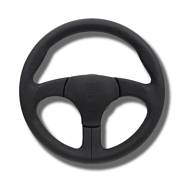 Porsche Sports Steering Wheel W/ Out Airbag- 944-964 & 968 Cs 1