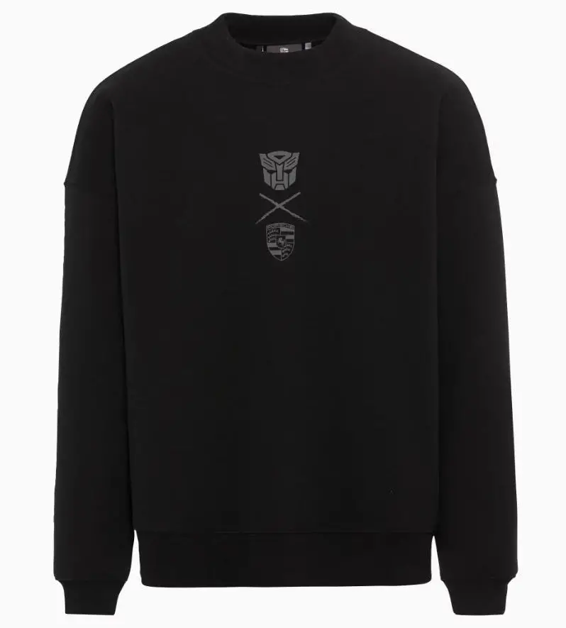 Porsche Sweatshirt - Transformers: Rise Of The Beasts X Porsche 1