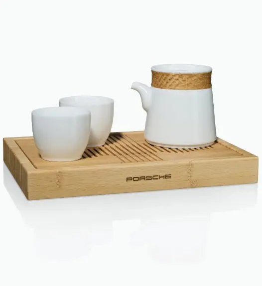 Porsche Tea Set 1