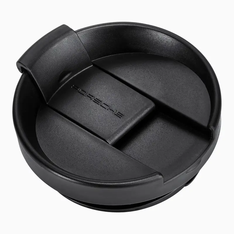 Porsche Thermal Mug Replacement Lid - Regular (460 Ml) 1