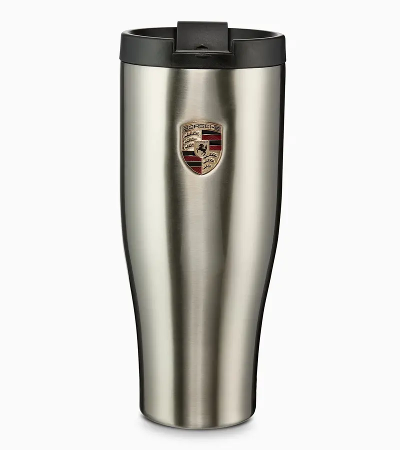 Porsche Thermal Travel Mug Xl - Stainless Steel 1