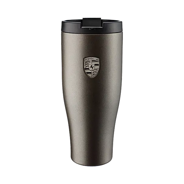 Porsche Thermal Travel Mug Xl - Turbonite 1
