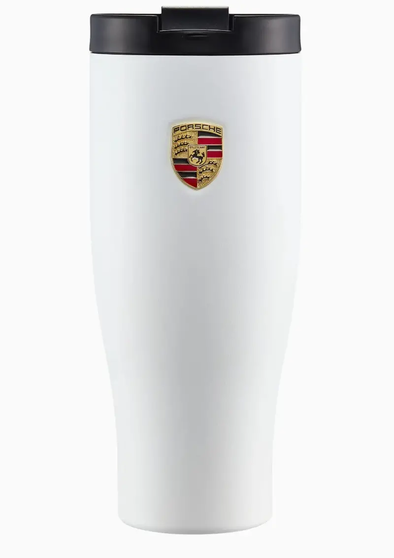 Porsche Thermal Travel Mug Xl - Winter Edition 2