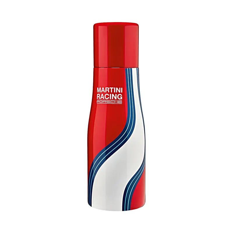 Porsche Thermos Flask - Martini Racing (Red) 1