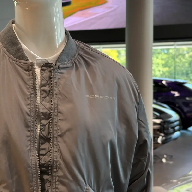 Porsche “Timeless Machine” Bomber Jacket - 992 1