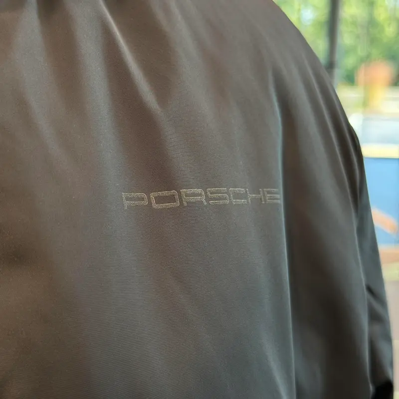 Porsche “Timeless Machine” Bomber Jacket - 992 3