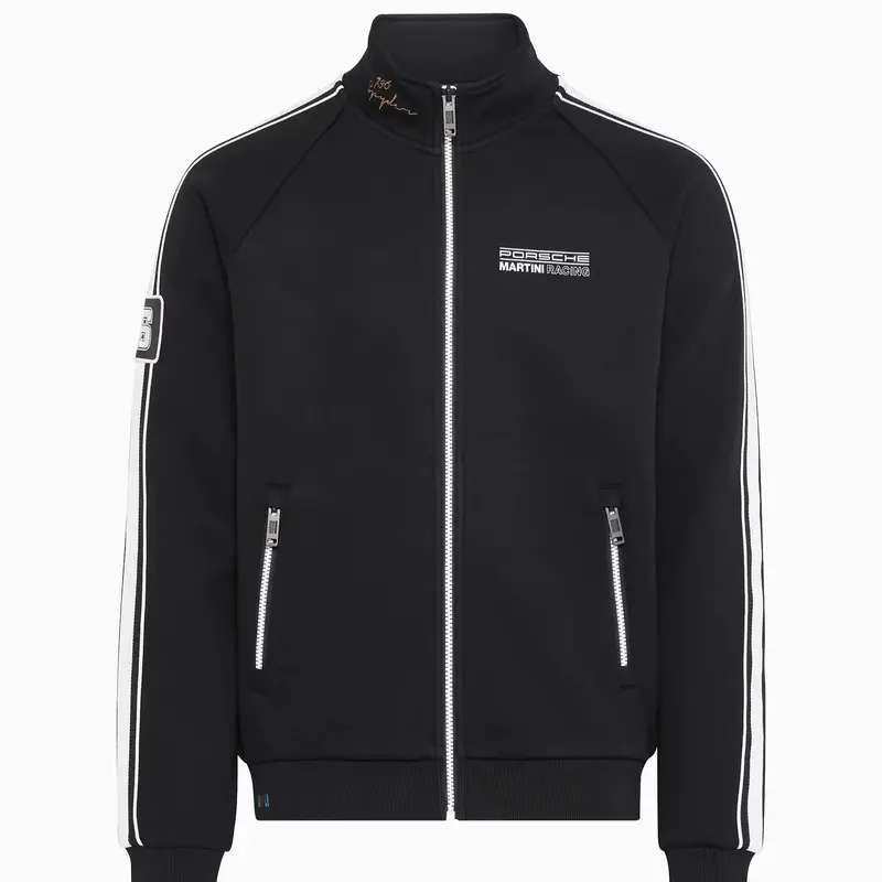 Porsche Training Jacket – Martini Racing 1