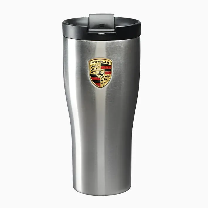 Porsche Travel Mug - Stainless Steel 1