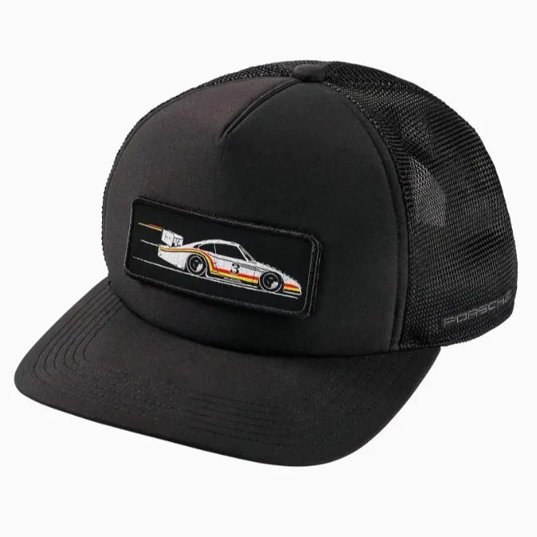Porsche Trucker Hat - 50 Years Of Andial 1