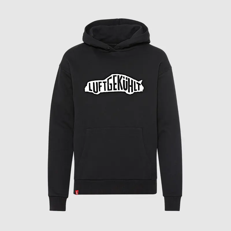 Porsche Unisex Air Cool Hoodie - Luftgekühlt 1
