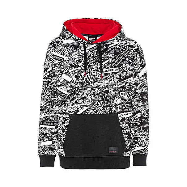Porsche Unisex Gt3r Hoodie - Motorsport Fanwear 1