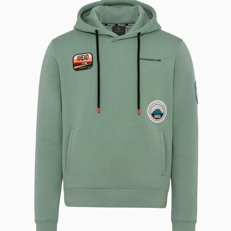 Porsche Unisex Hoodie - Ahead 1