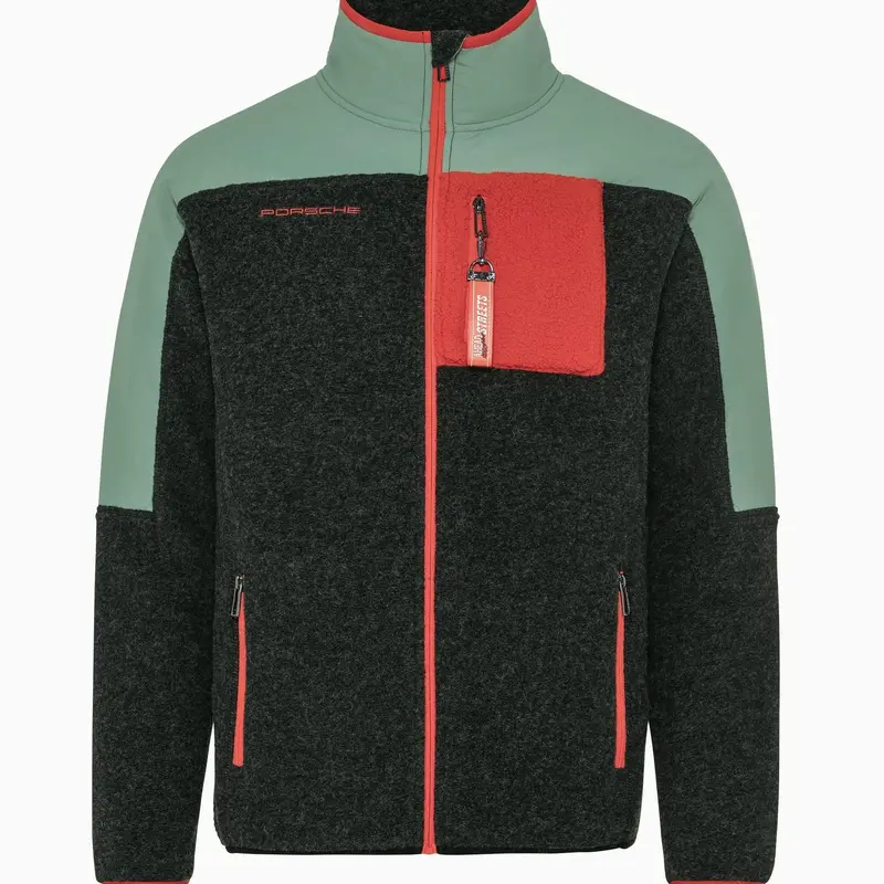 Porsche Unisex Jacket - Ahead 1
