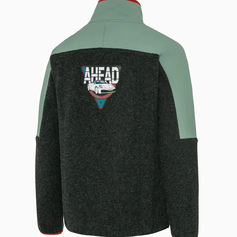 Porsche Unisex Jacket - Ahead 2