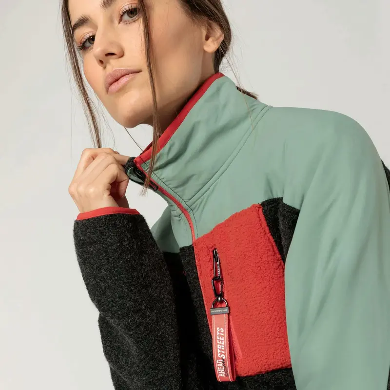 Porsche Unisex Jacket - Ahead 3