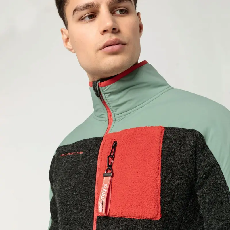 Porsche Unisex Jacket - Ahead 4
