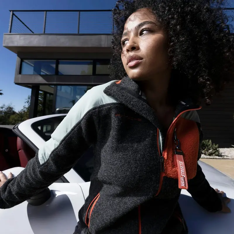 Porsche Unisex Jacket - Ahead 7