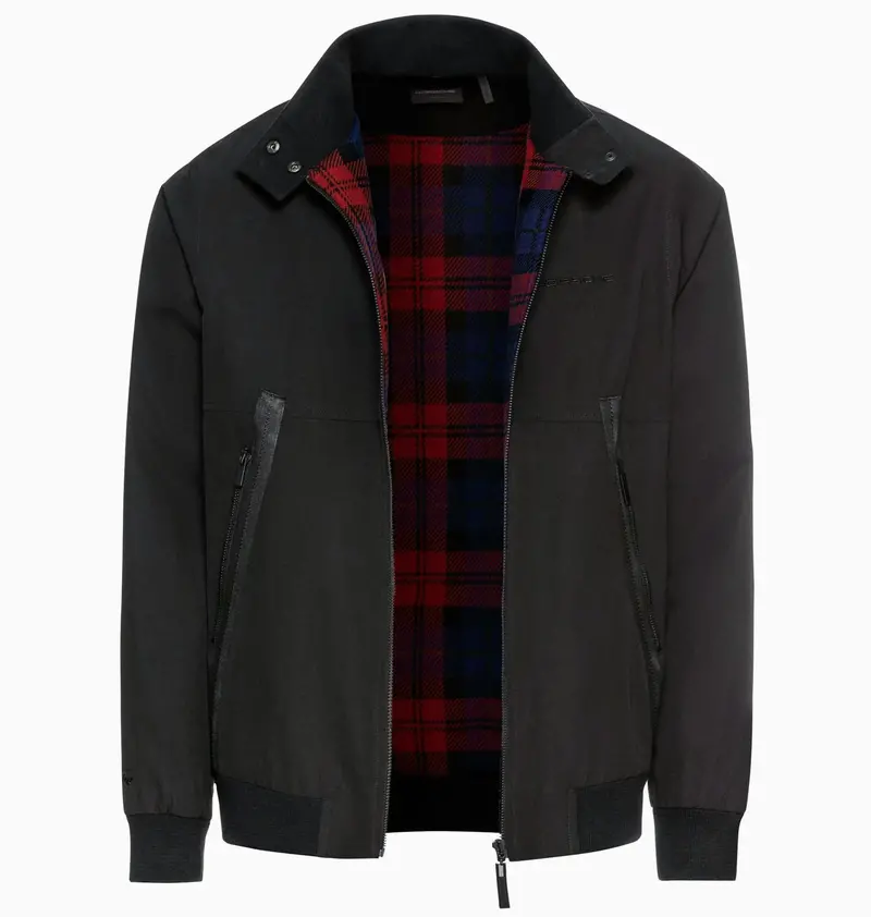 Porsche Unisex Jacket - Turbo No. 1 1
