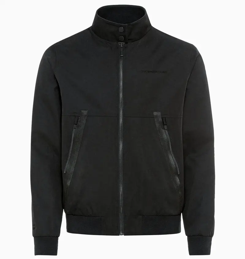 Porsche Unisex Jacket - Turbo No. 1 2