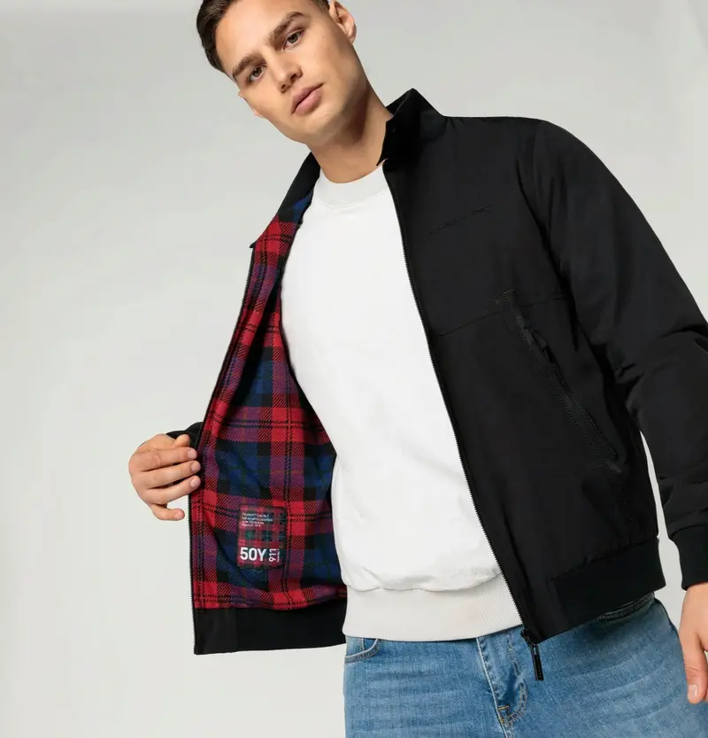 Porsche Unisex Jacket - Turbo No. 1 4